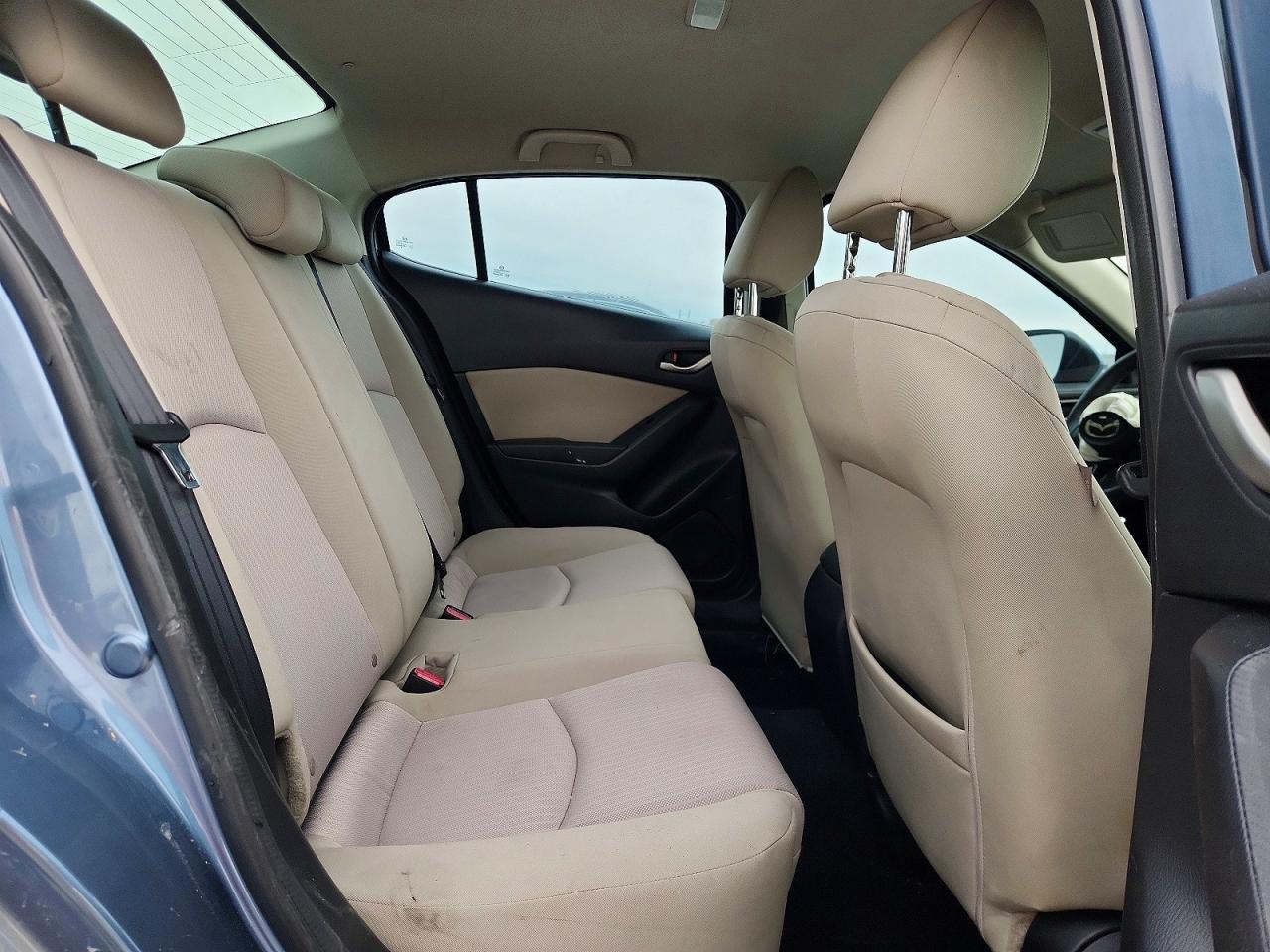 Mazda 3 Sport