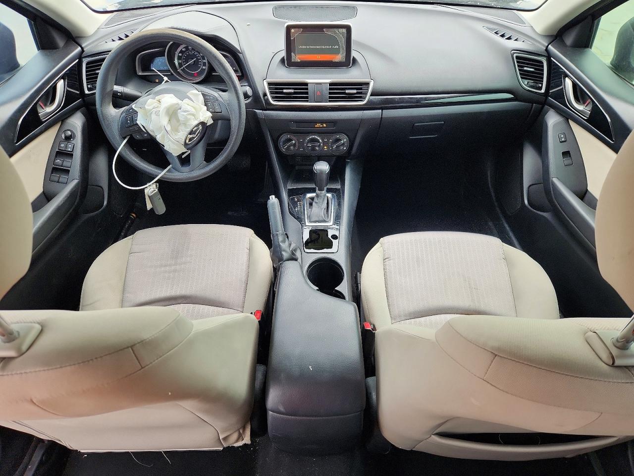 Mazda 3 Sport