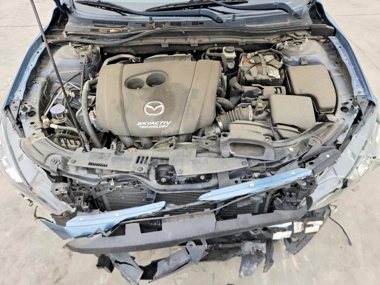 Mazda 3 Sport