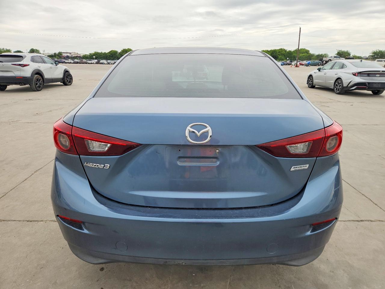 Mazda 3 Sport