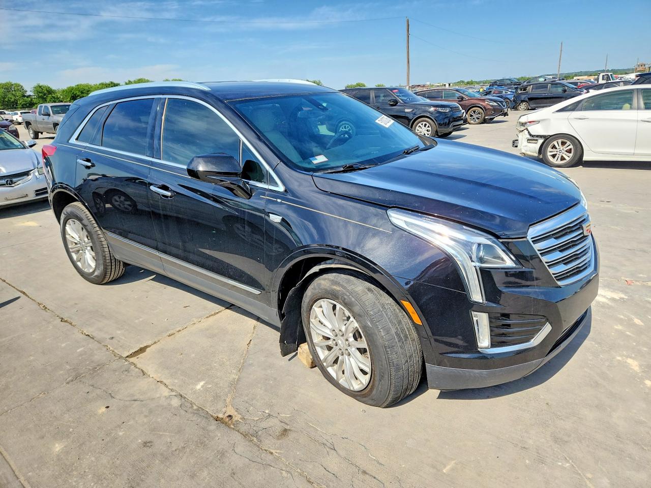 Cadillac XT5