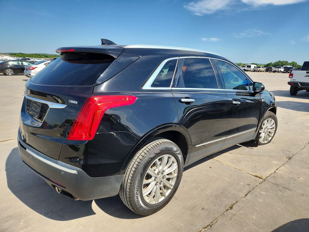 Cadillac XT5