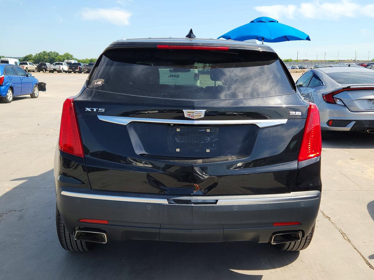 Cadillac XT5
