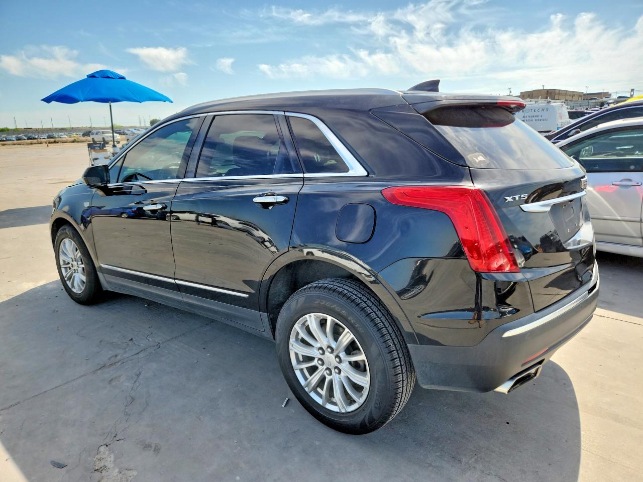 Cadillac XT5
