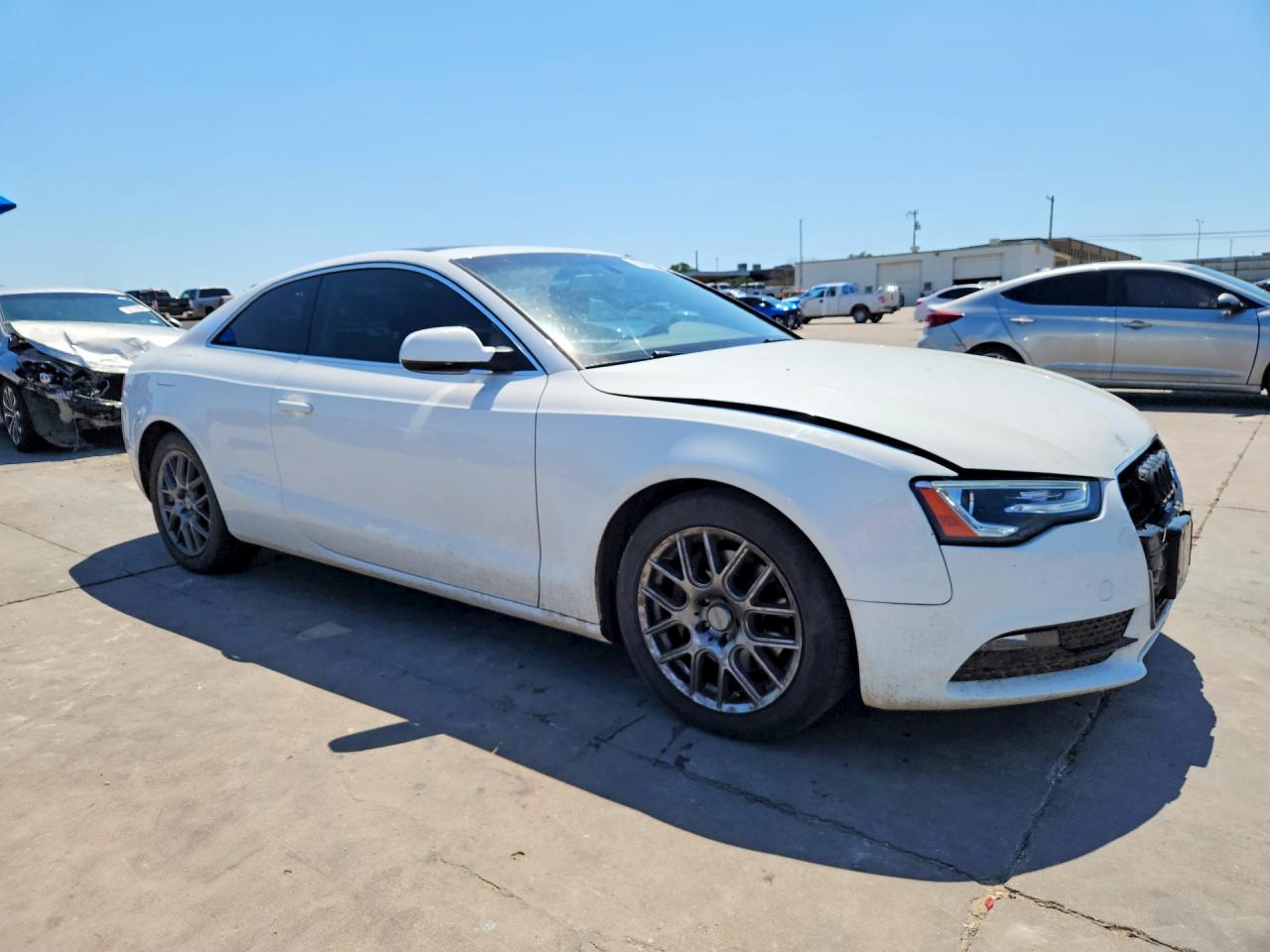 Audi A5 Premium