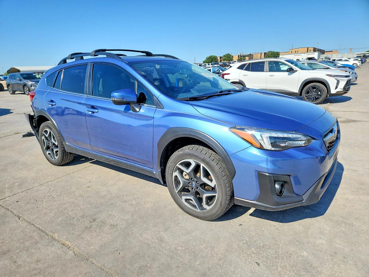 Subaru Crosstrek Limited
