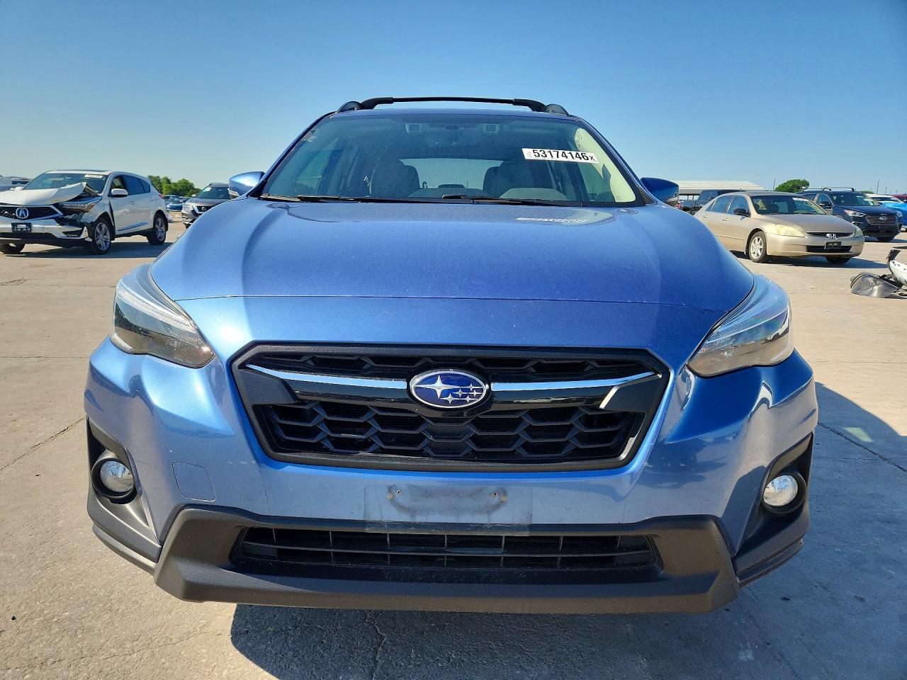 Subaru Crosstrek Limited