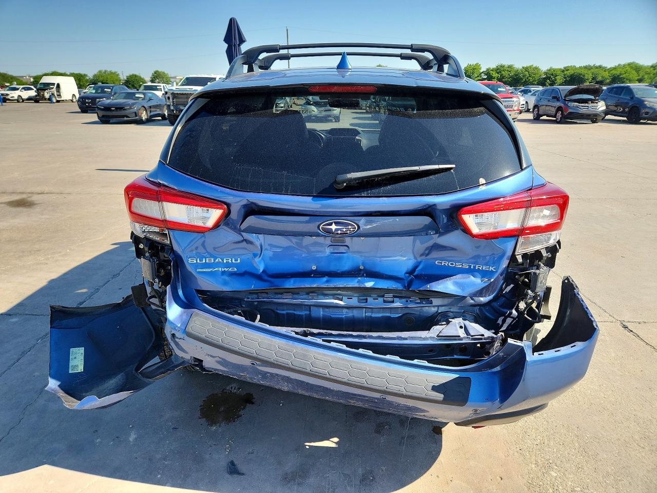 Subaru Crosstrek Limited