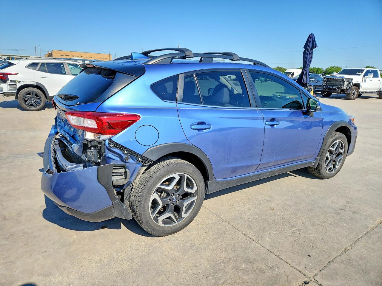 Subaru Crosstrek Limited
