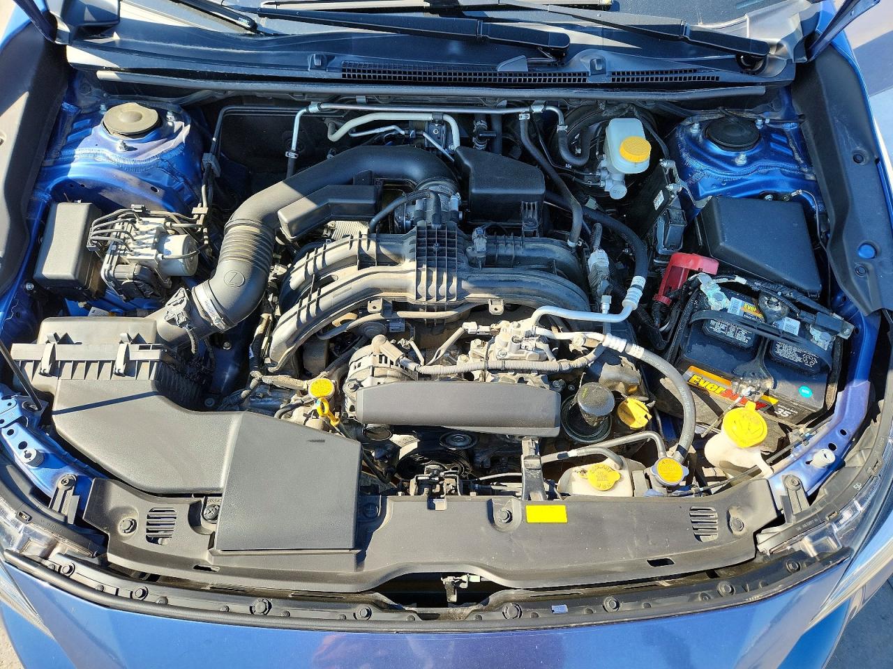 Subaru Crosstrek Limited