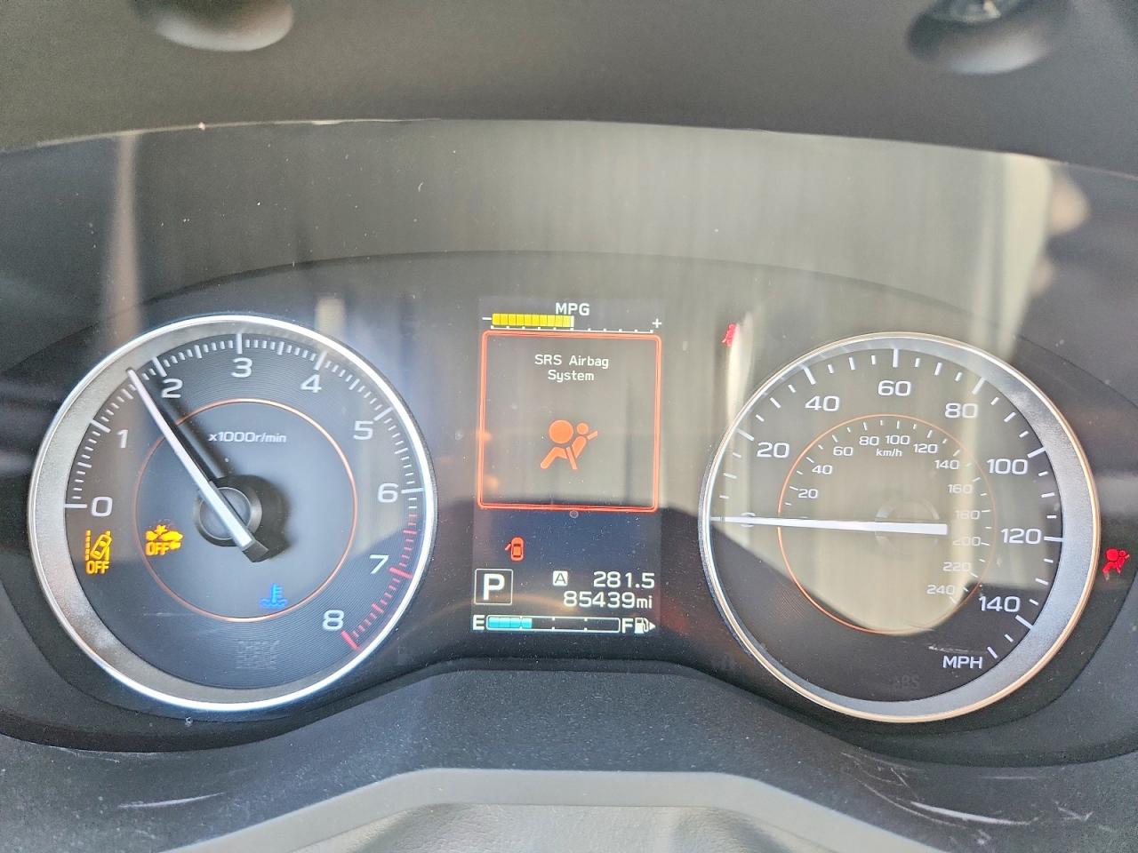 Subaru Crosstrek Limited
