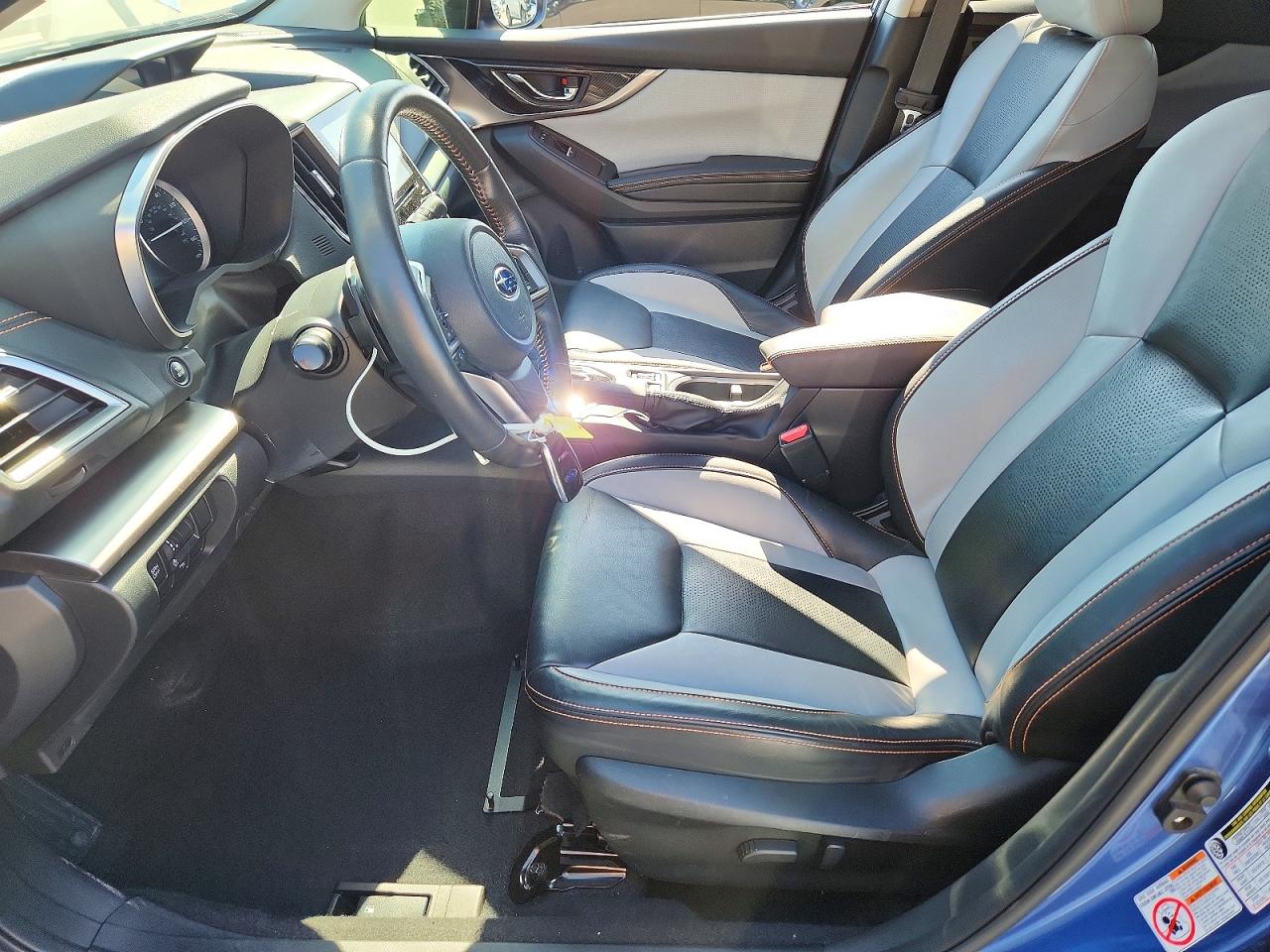 Subaru Crosstrek Limited
