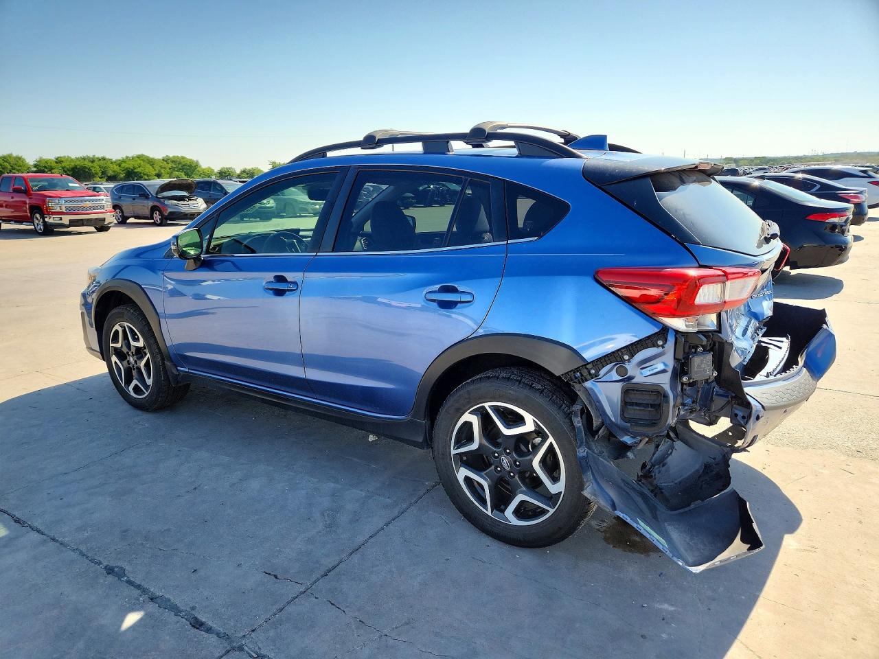 Subaru Crosstrek Limited