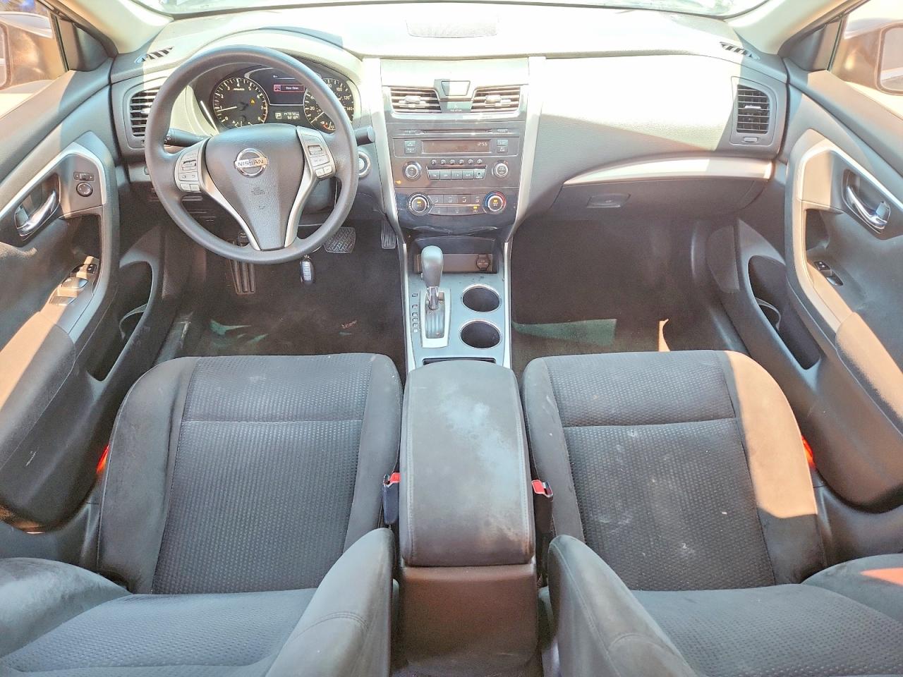 Nissan Altima 2.5 S