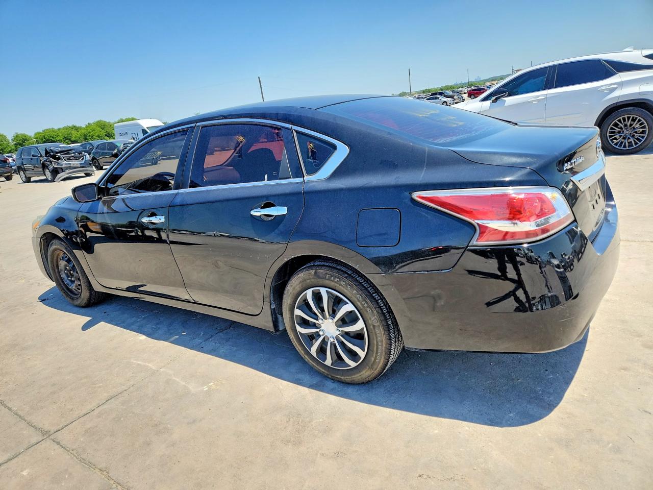 Nissan Altima 2.5 S