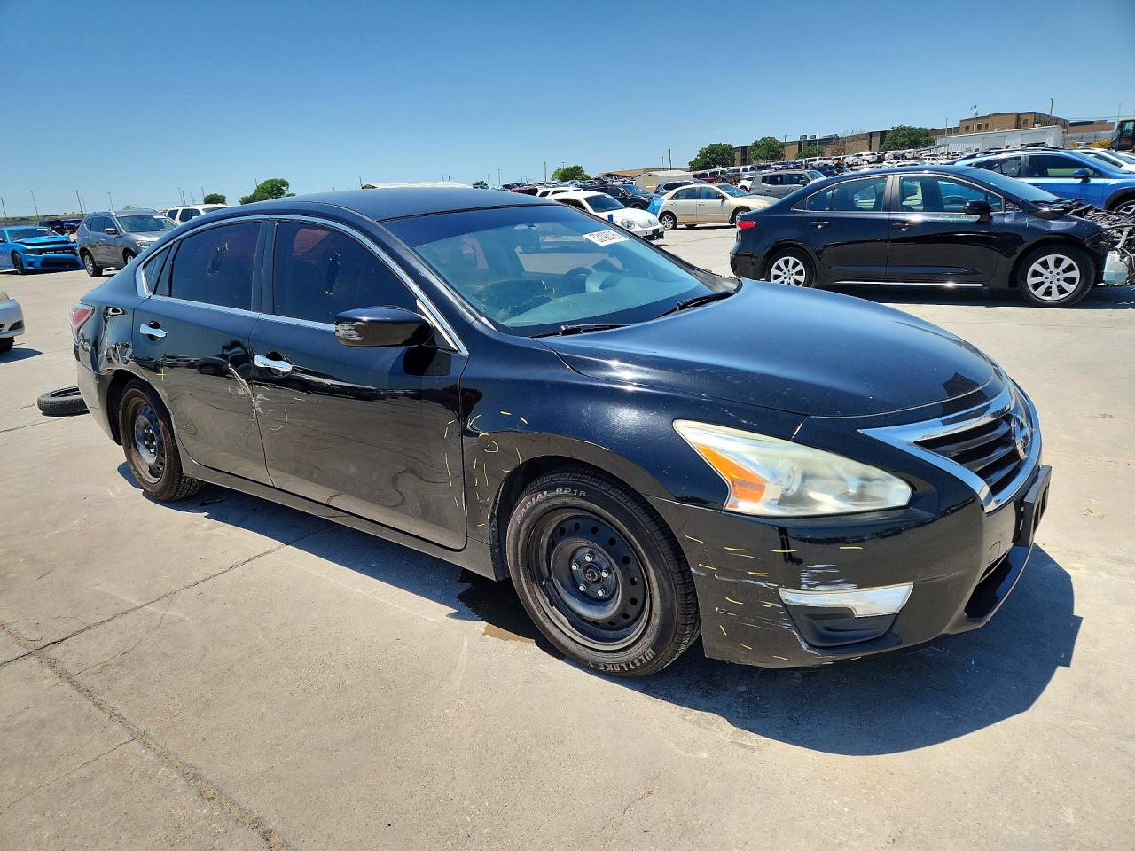 Nissan Altima 2.5 S