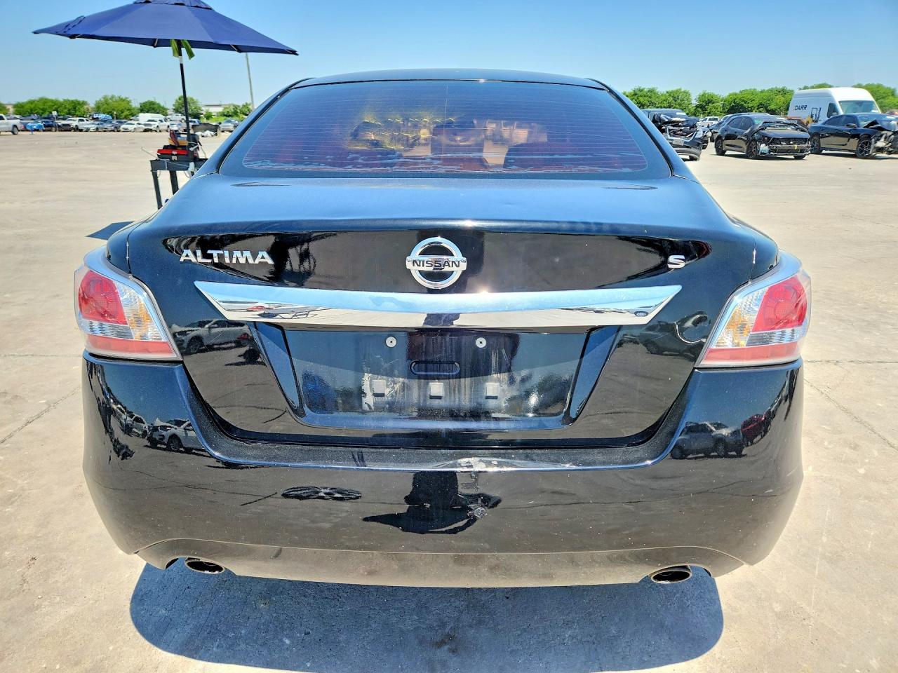 Nissan Altima 2.5 S