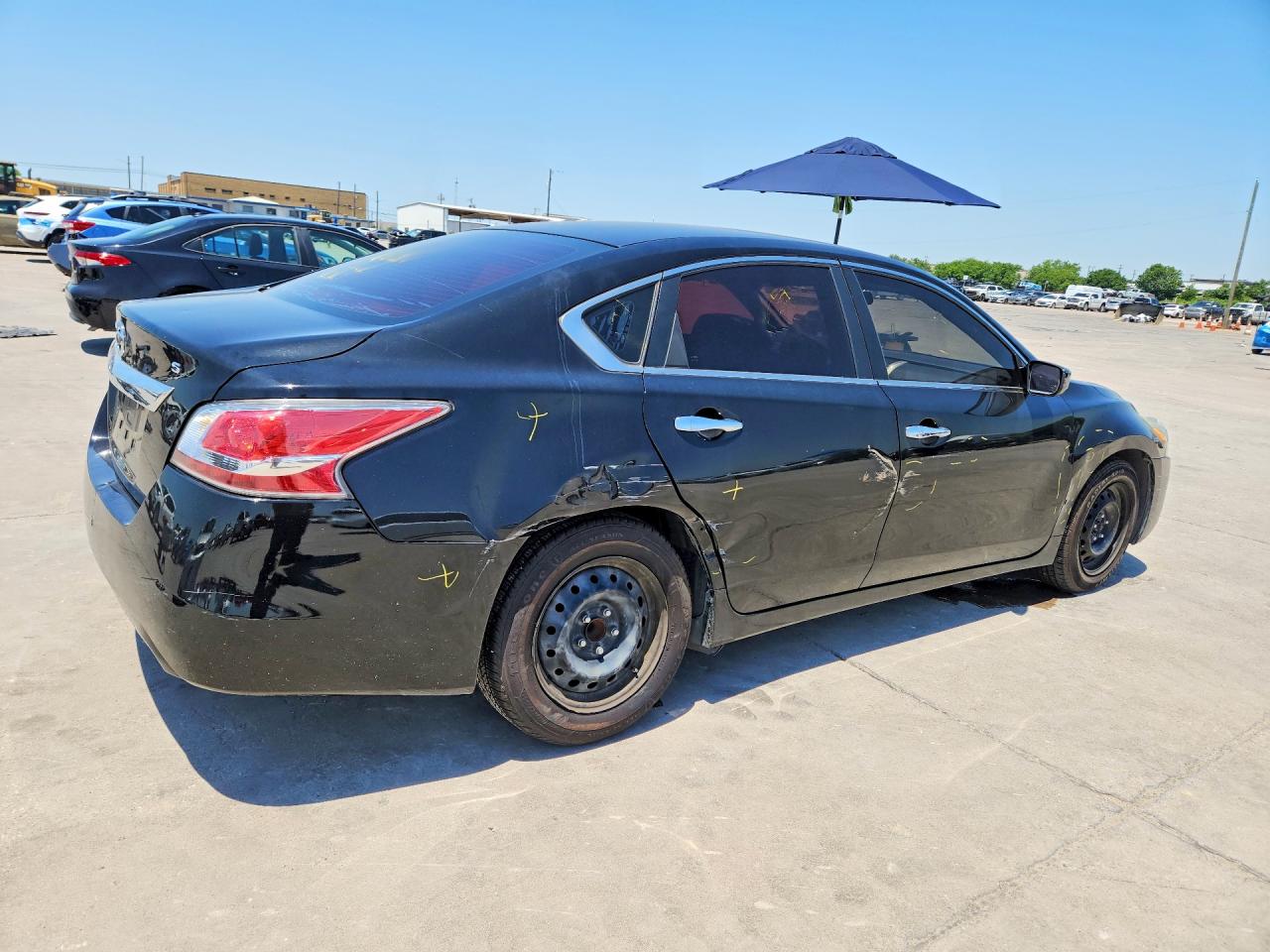 Nissan Altima 2.5 S