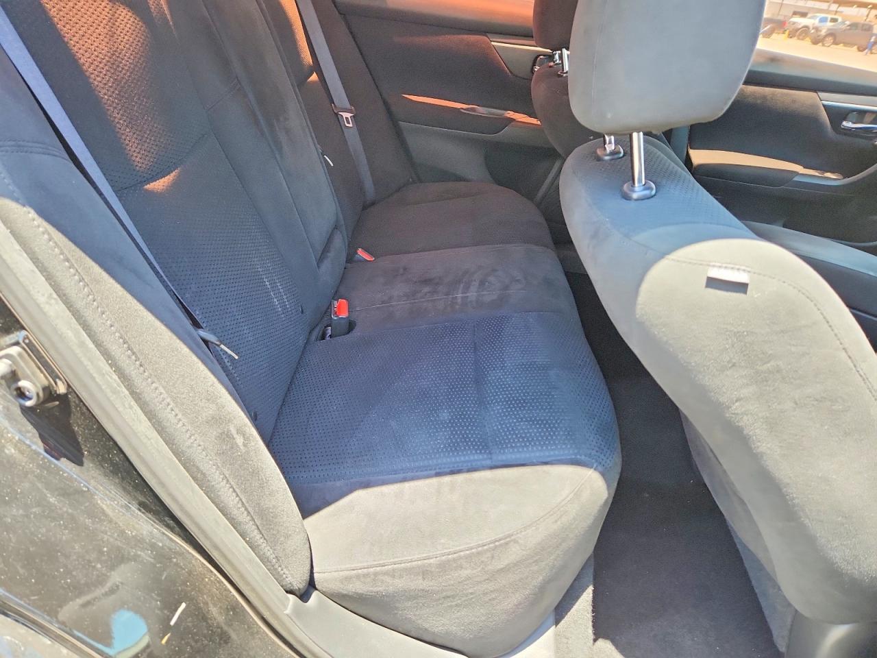 Nissan Altima 2.5 S