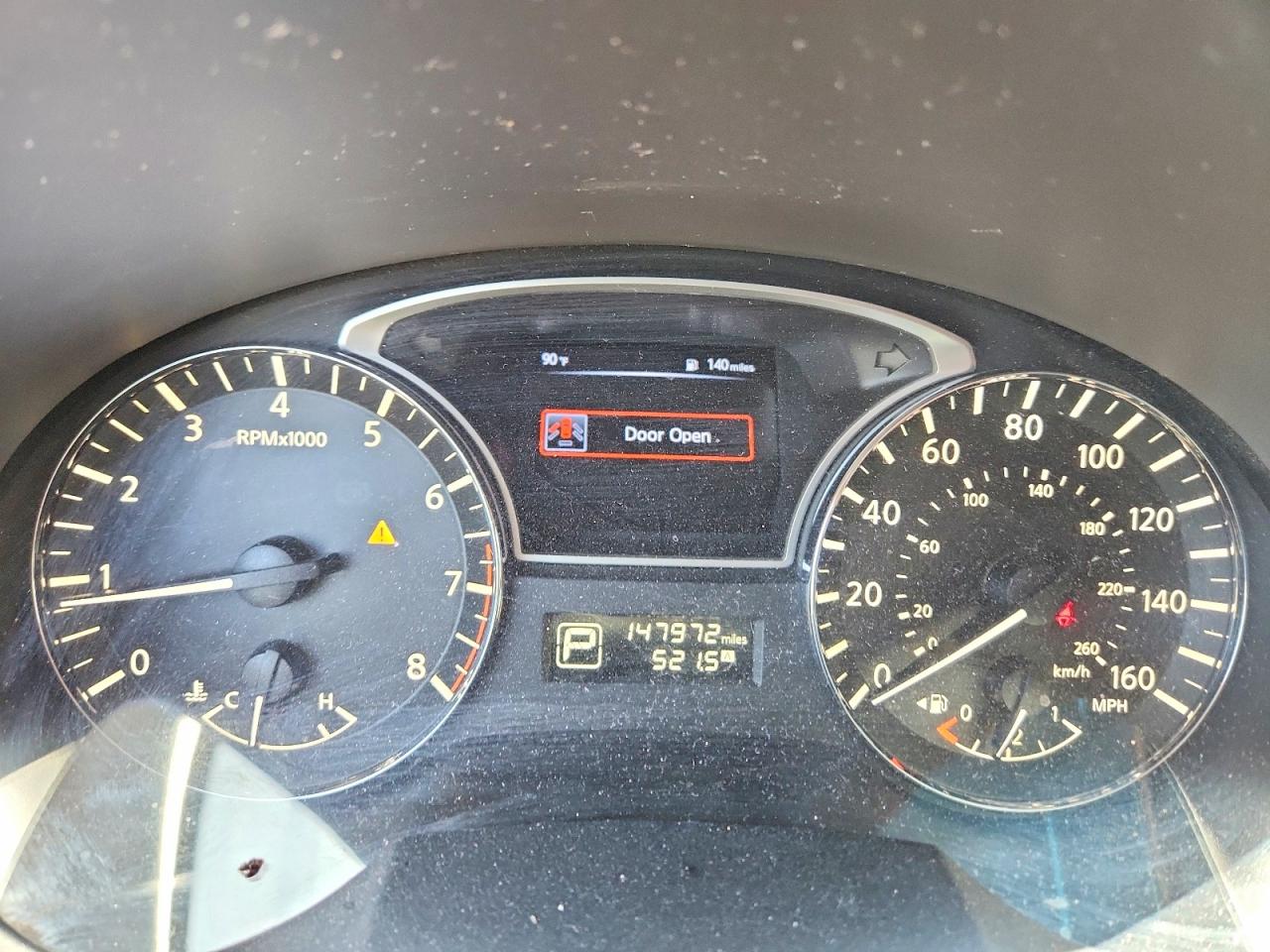 Nissan Altima 2.5 S