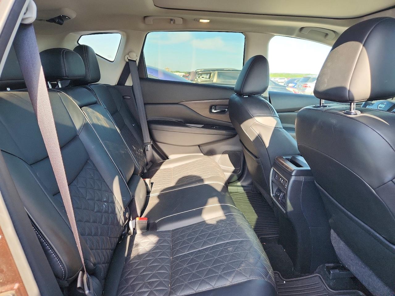 Nissan Murano Platinum