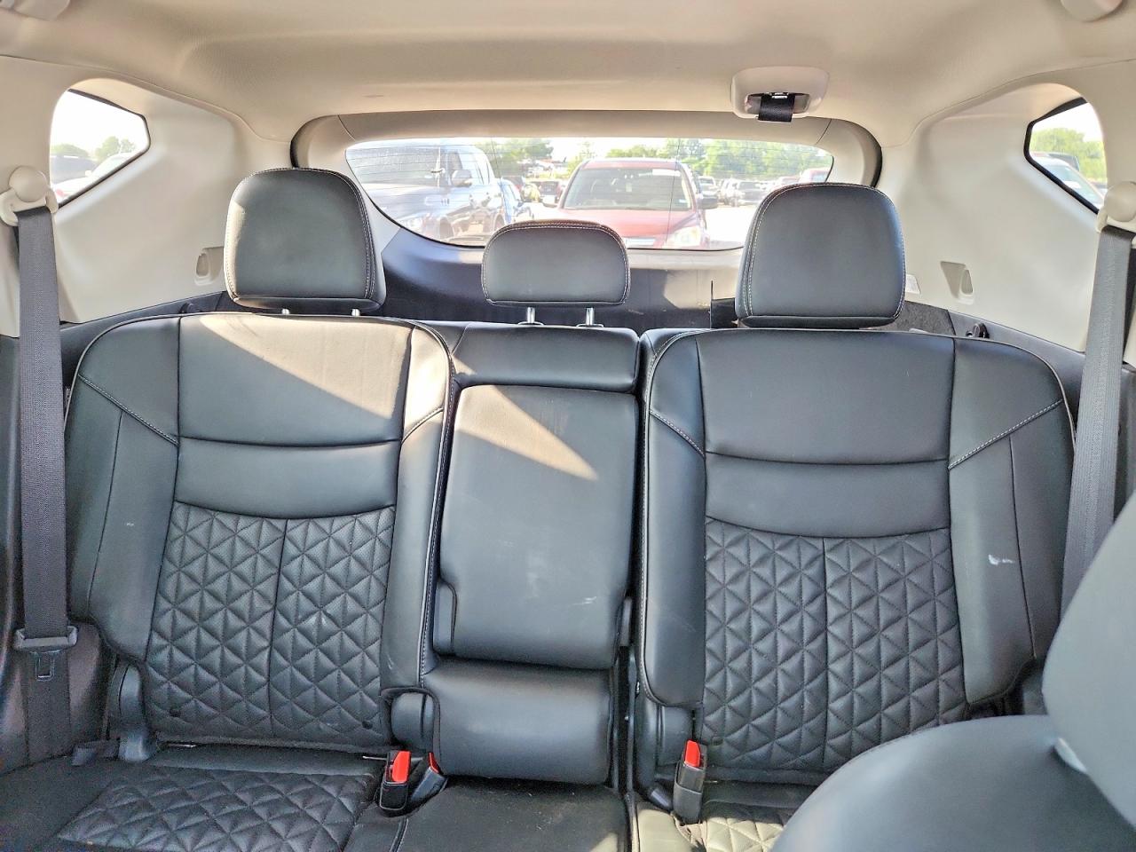 Nissan Murano Platinum