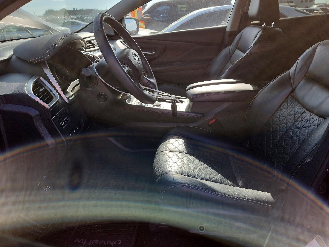 Nissan Murano Platinum