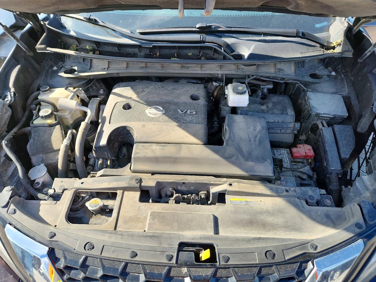 Nissan Murano Platinum