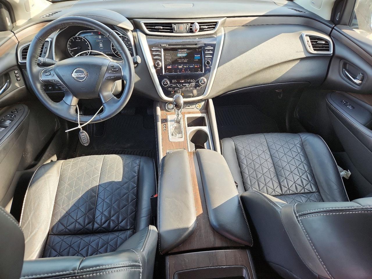 Nissan Murano Platinum