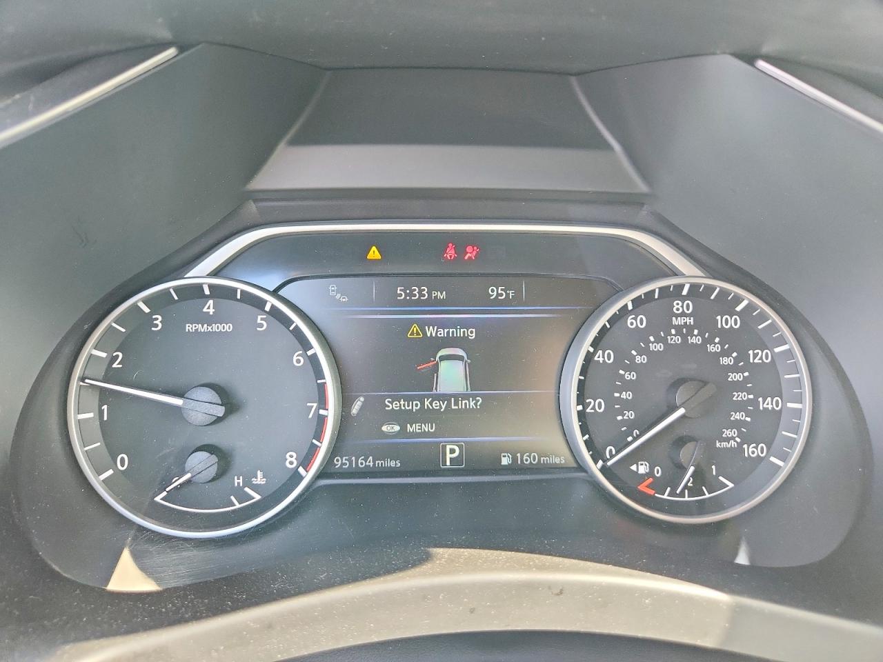 Nissan Murano Platinum