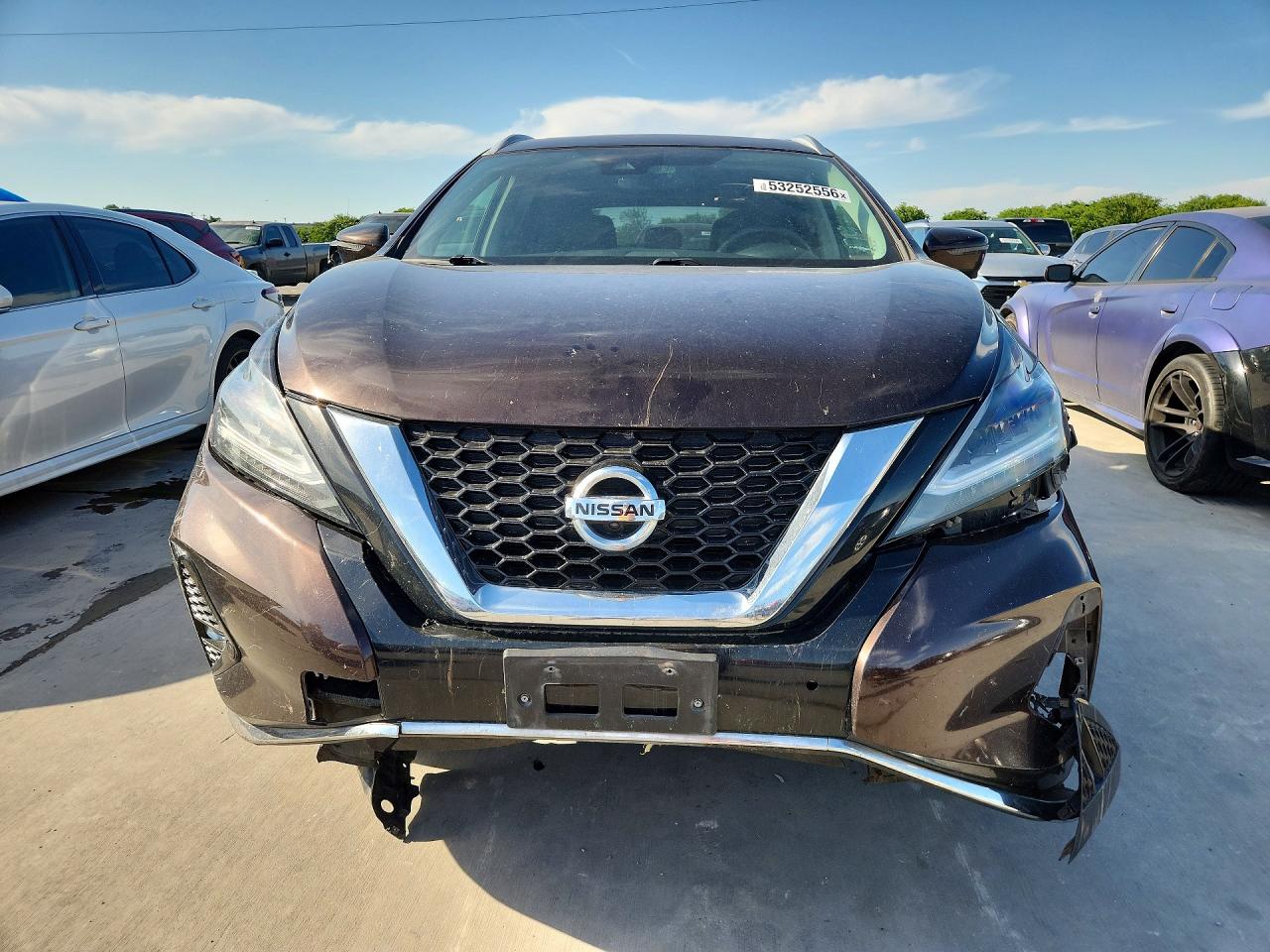Nissan Murano Platinum