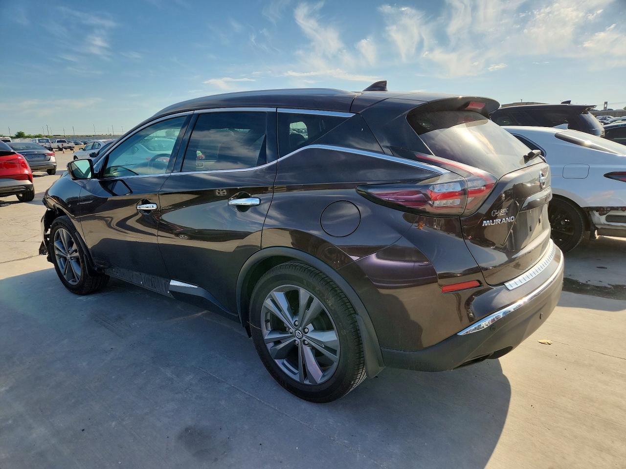 Nissan Murano Platinum