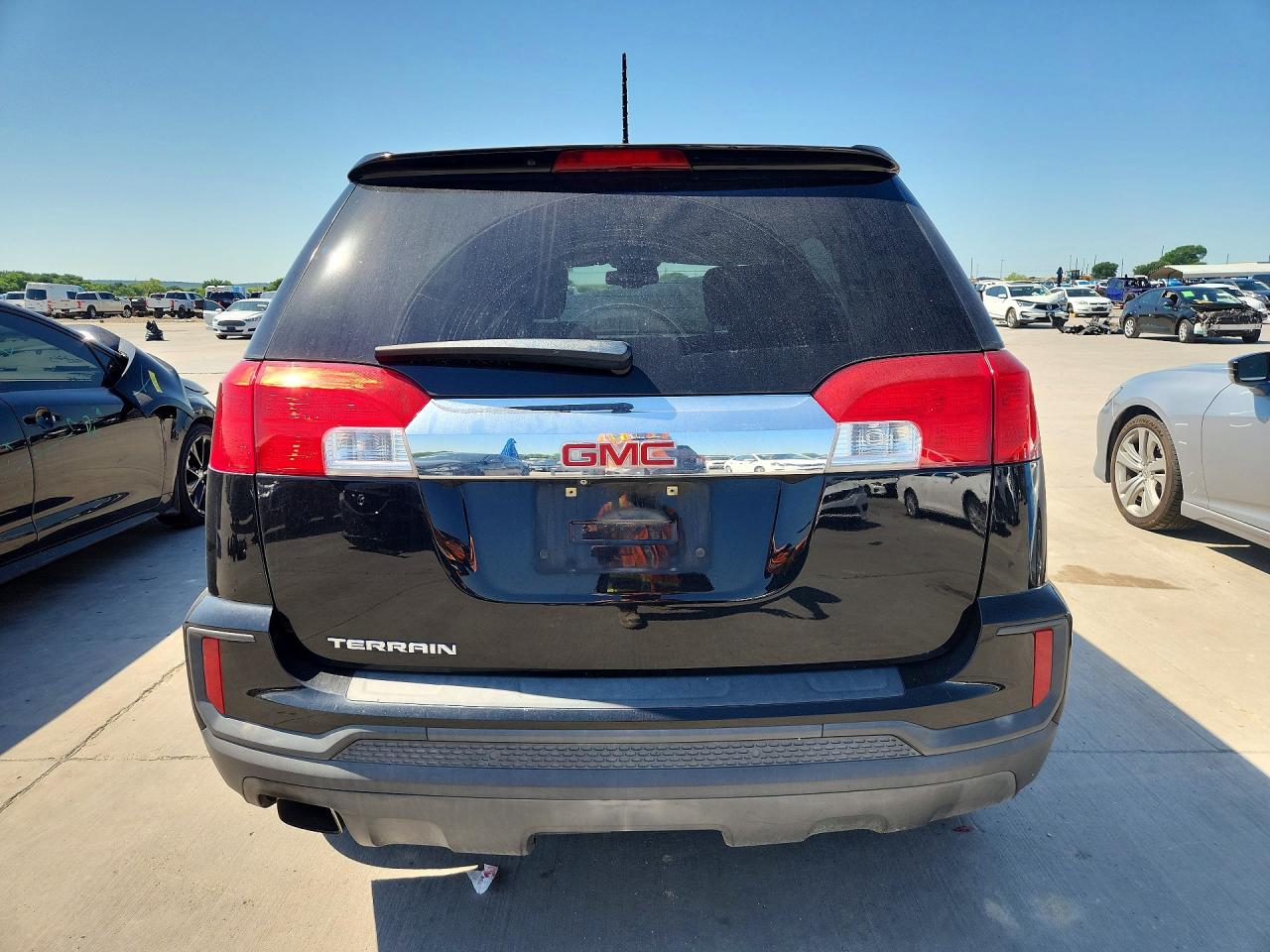 GMC Terrain Sle
