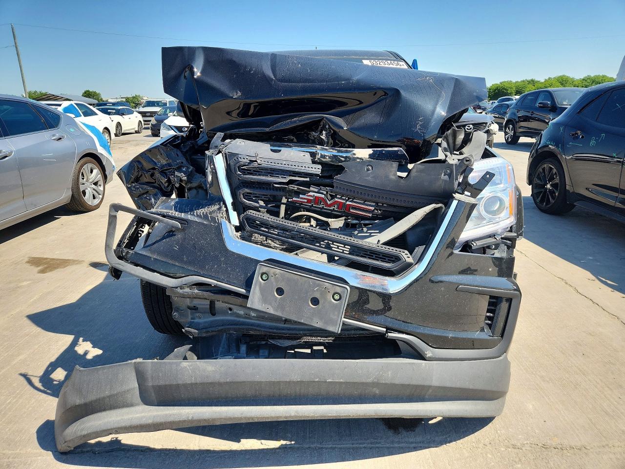 GMC Terrain Sle