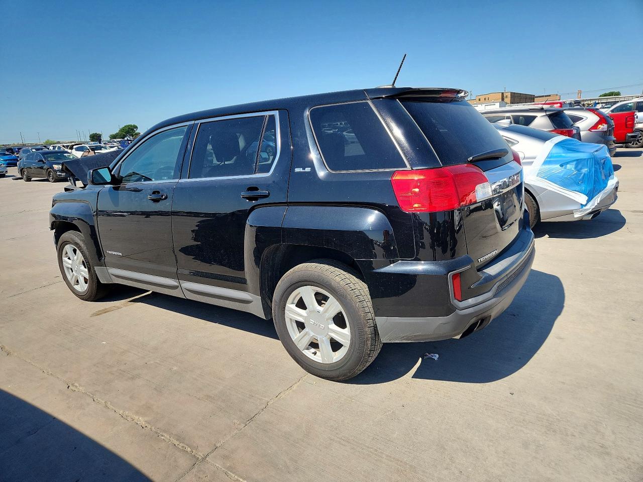 GMC Terrain Sle