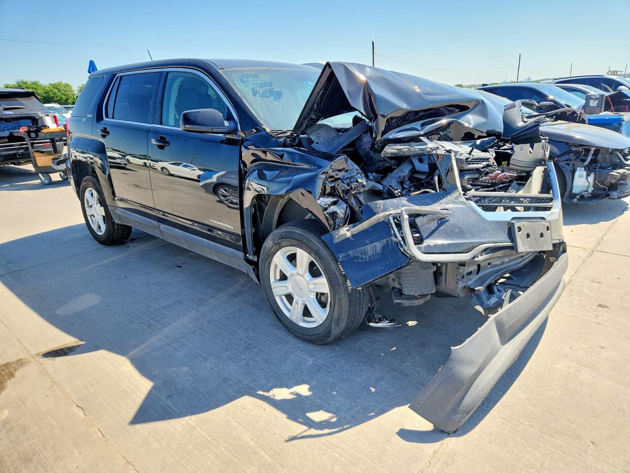 GMC Terrain Sle