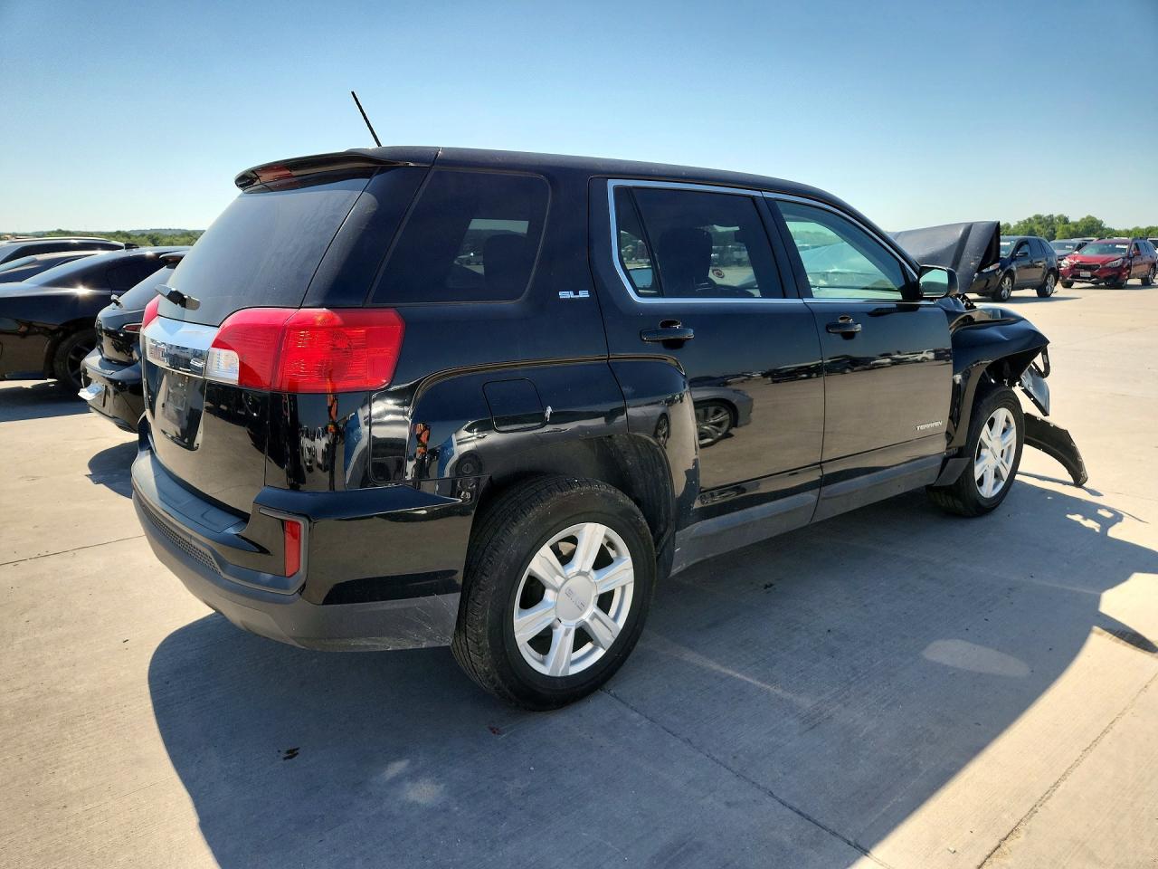 GMC Terrain Sle