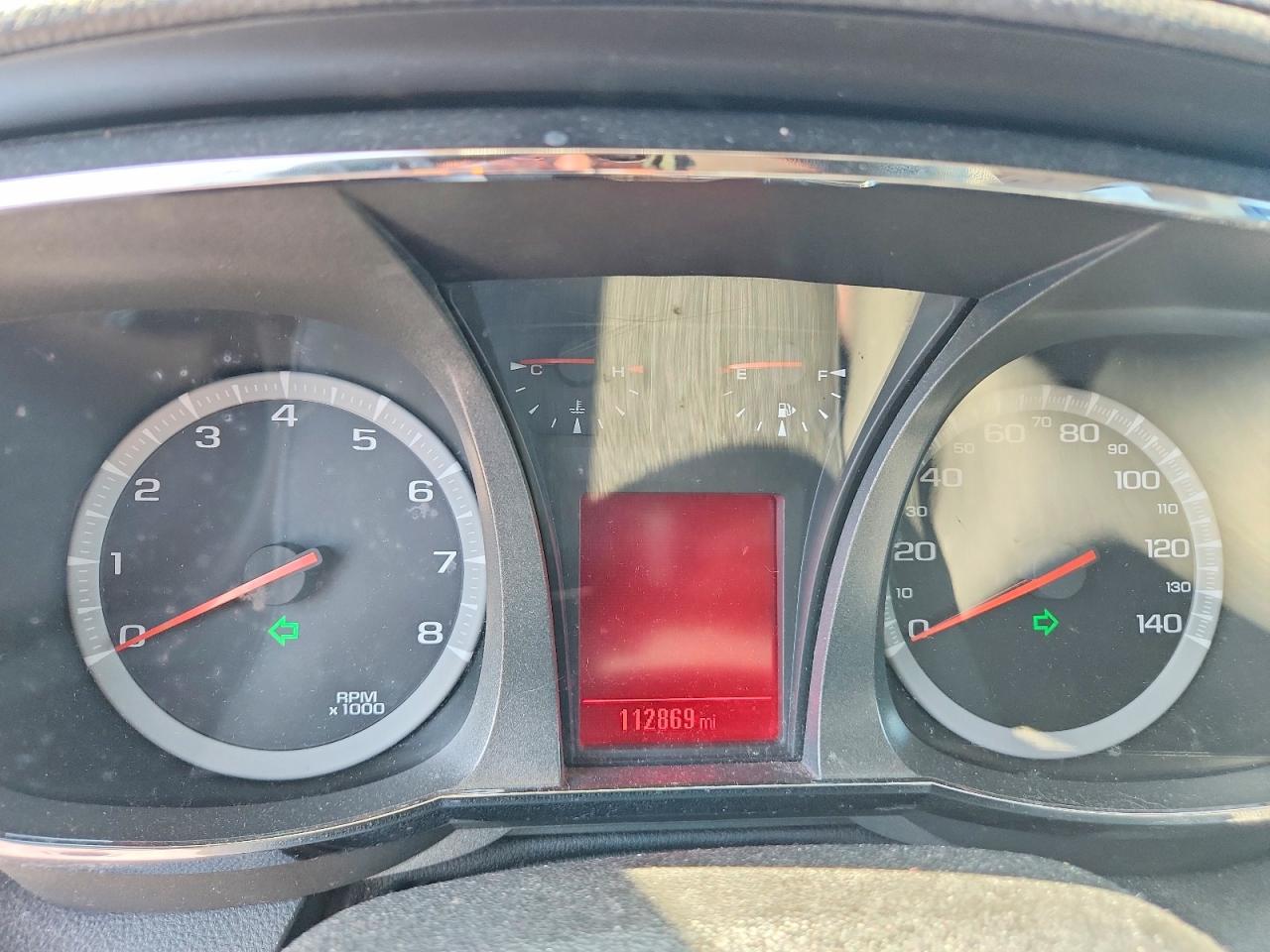 GMC Terrain Sle