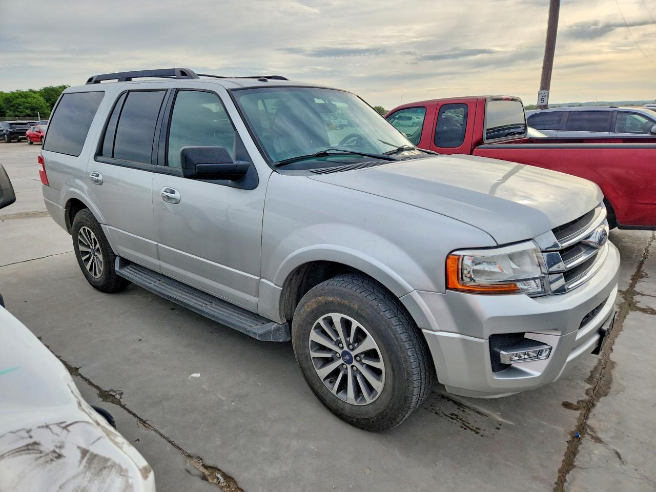 Ford Expedition Xlt