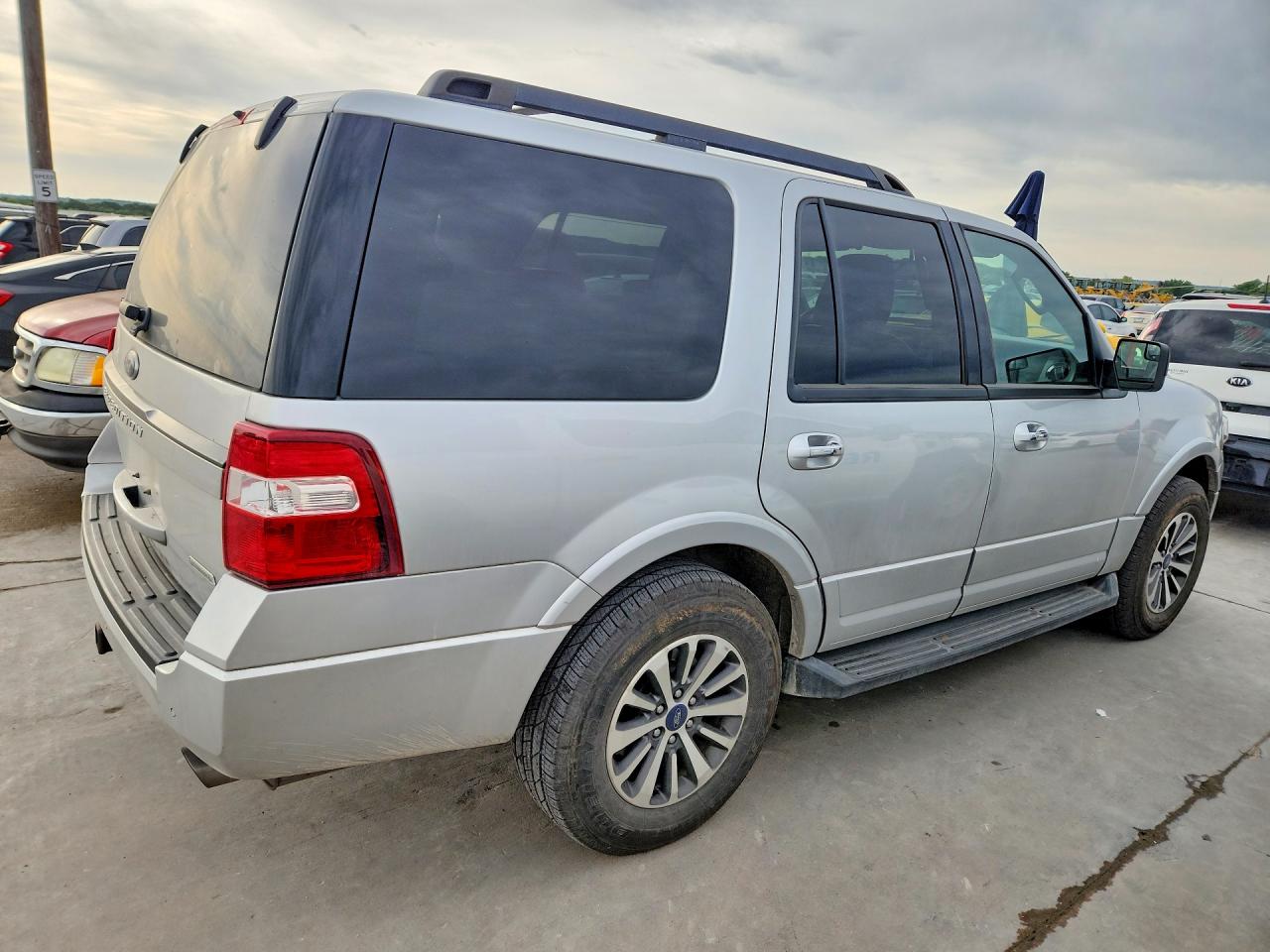 Ford Expedition Xlt
