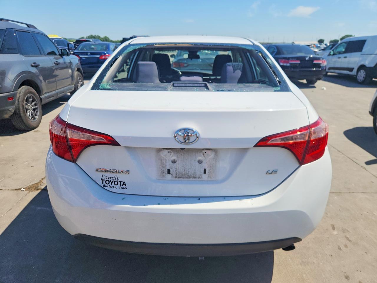 Toyota Corolla Le
