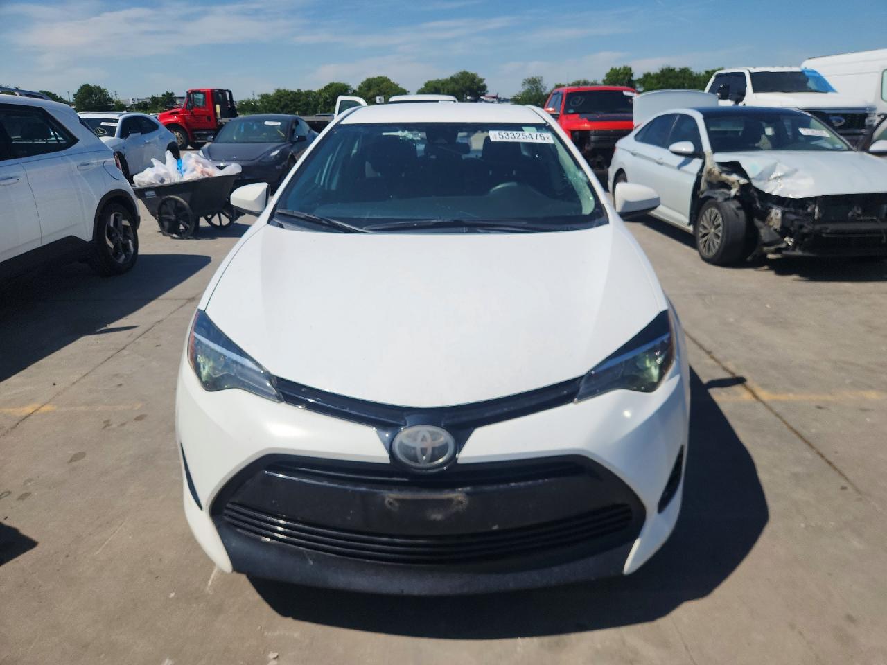 Toyota Corolla Le