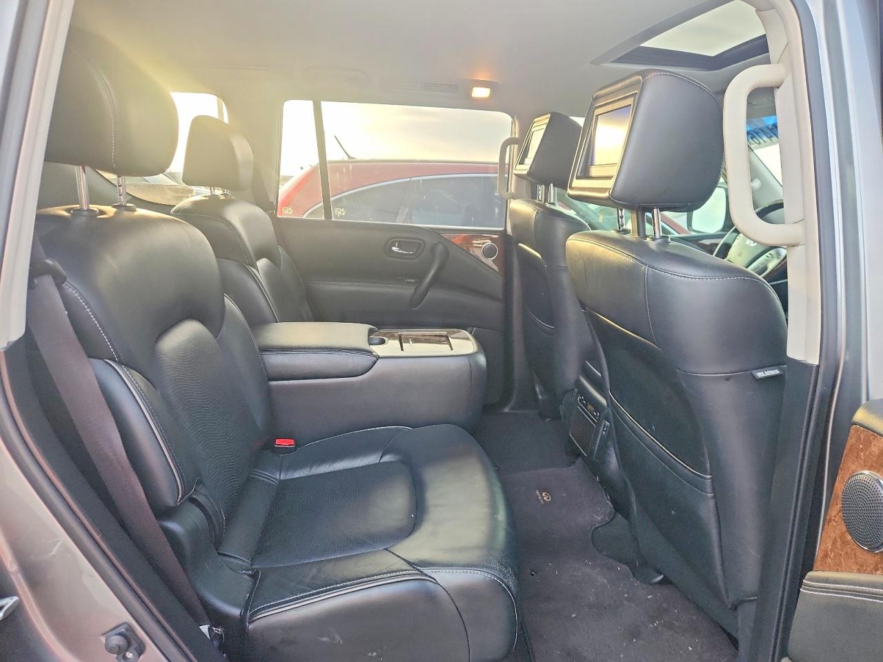 INFINITI Qx Base