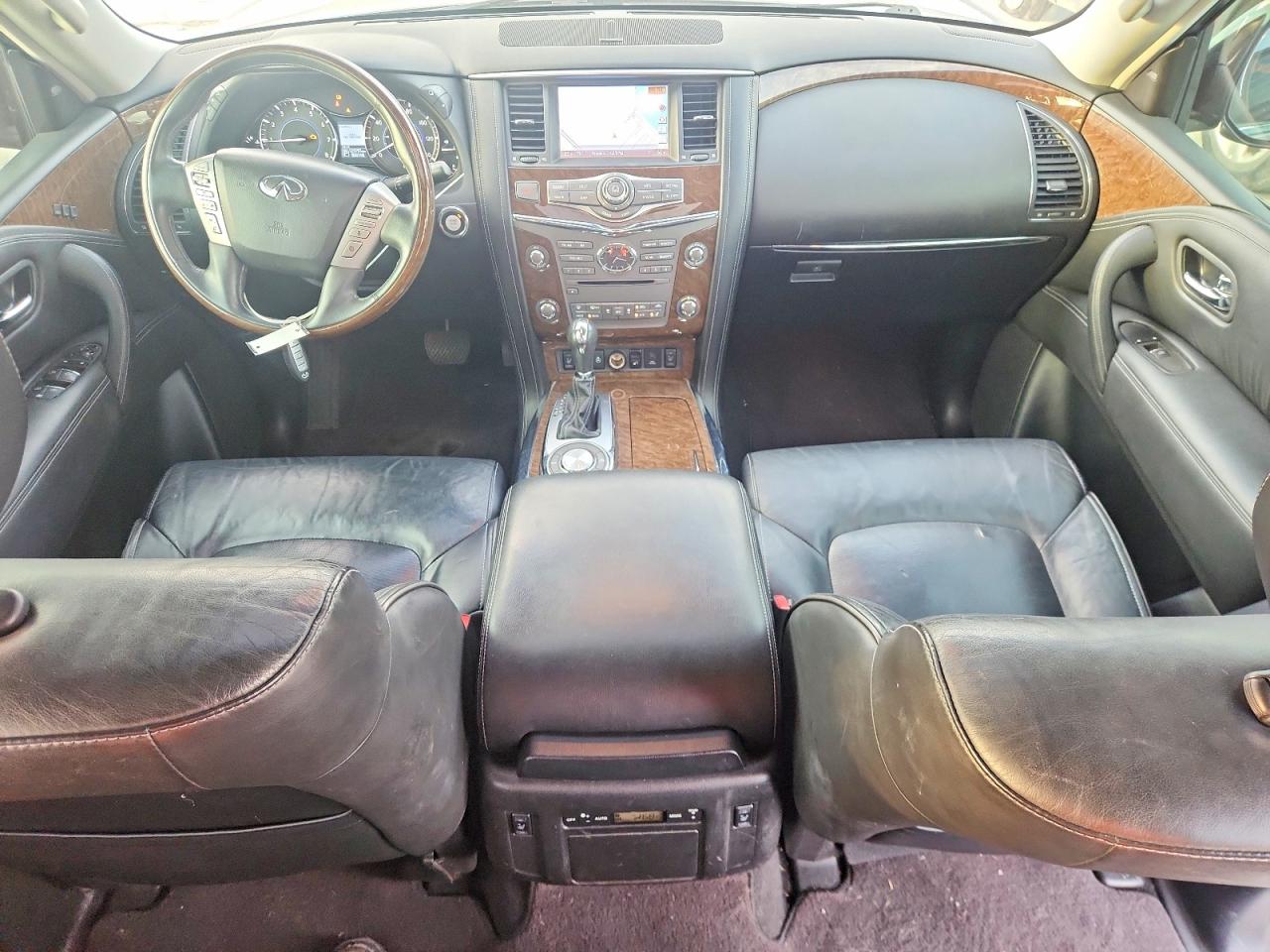 INFINITI Qx Base