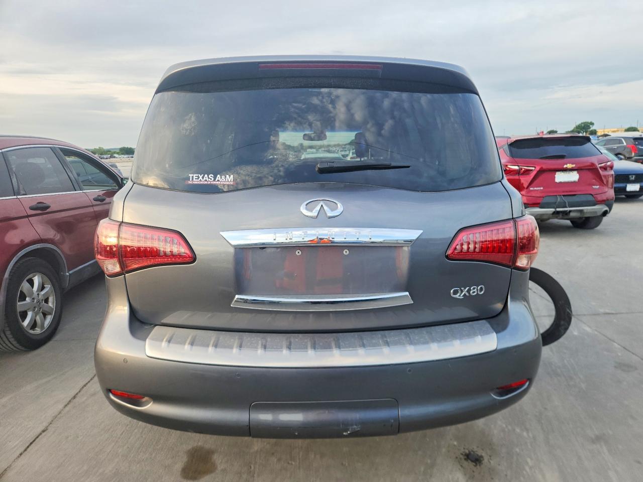 INFINITI Qx Base