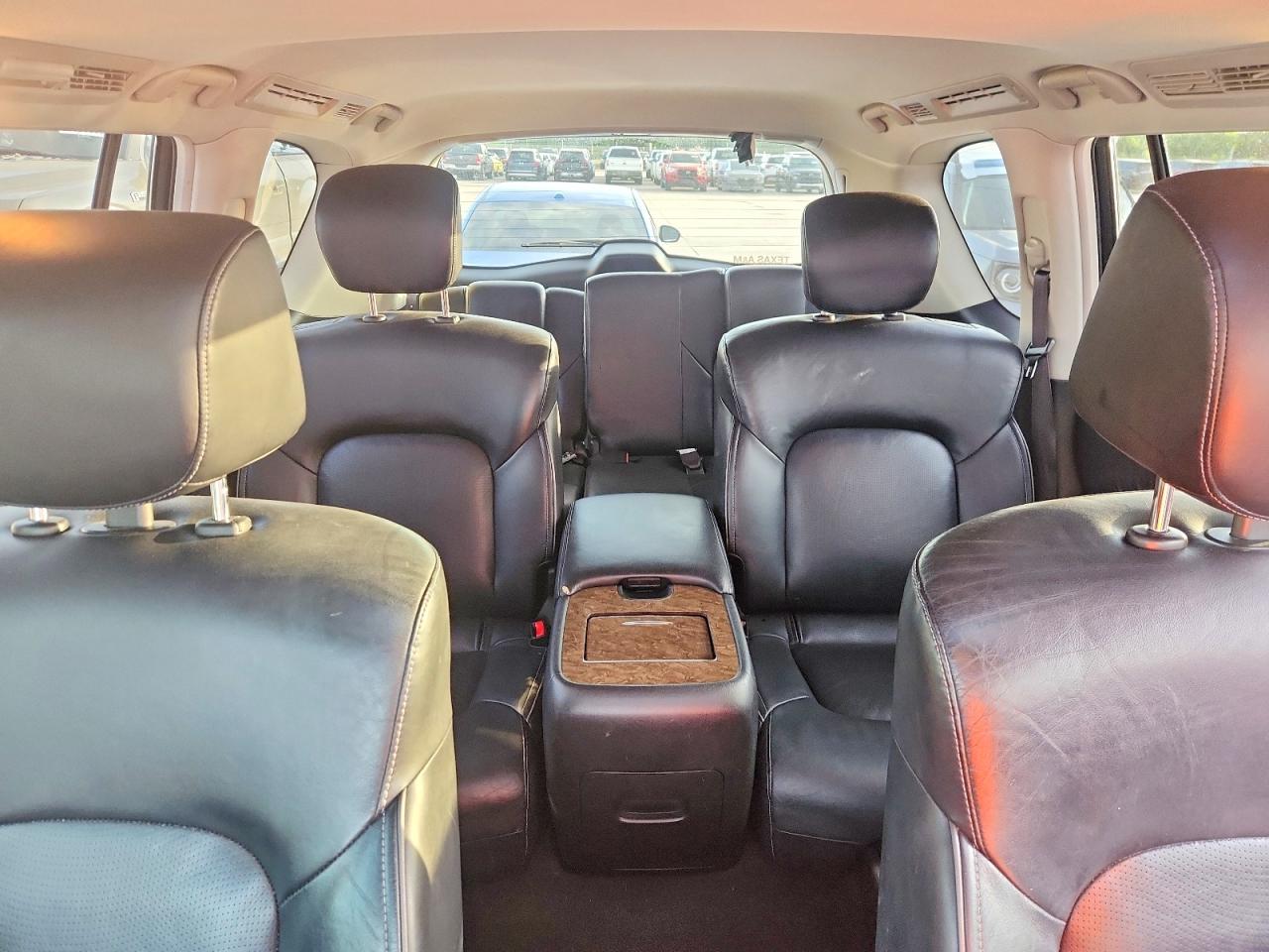 INFINITI Qx Base