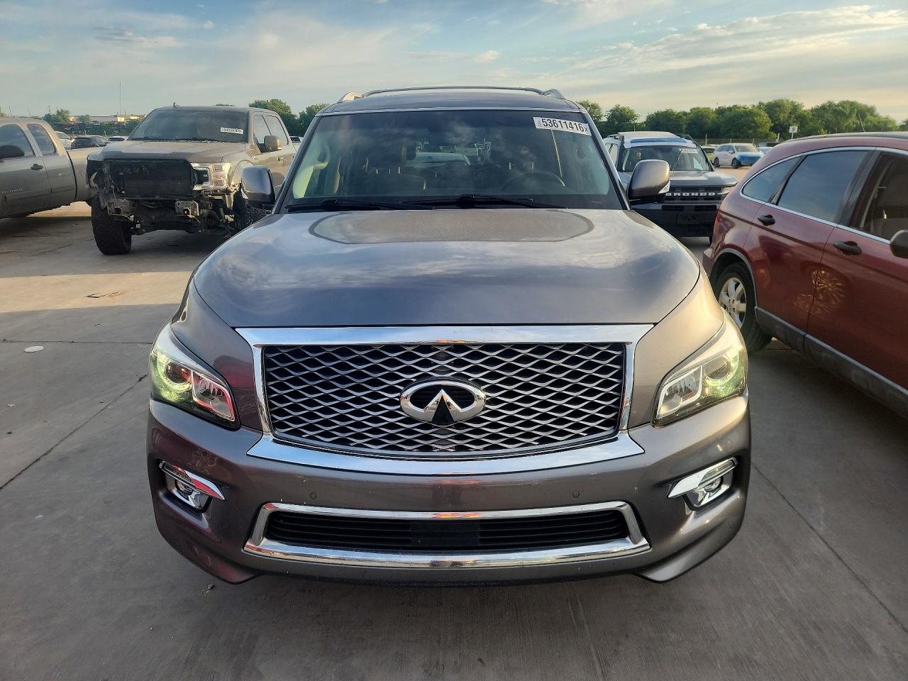 INFINITI Qx Base