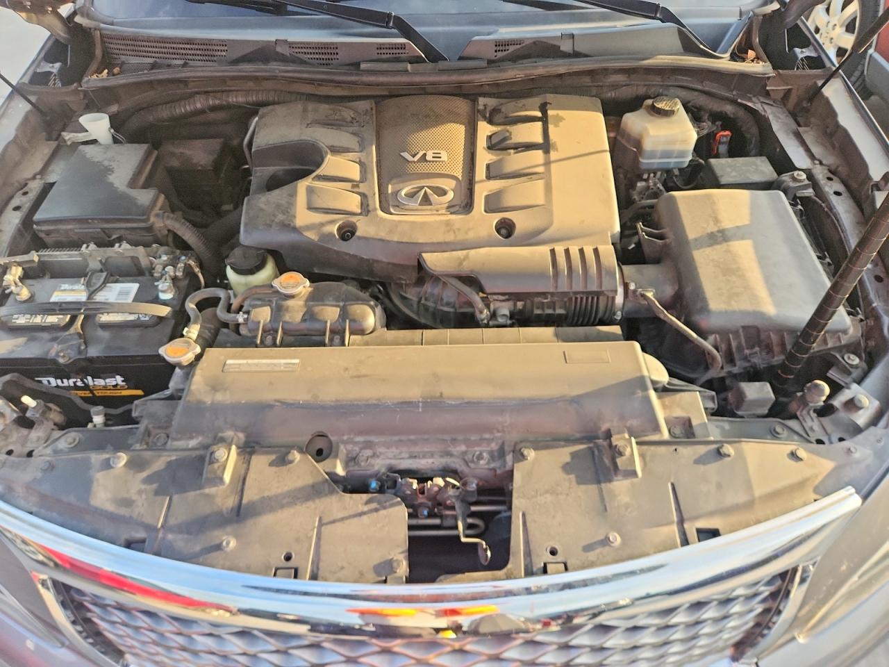 INFINITI Qx Base