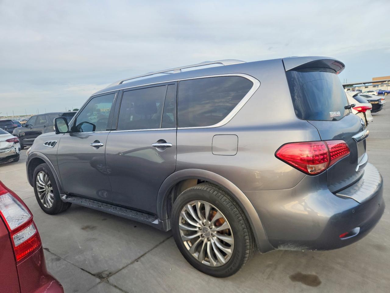 INFINITI Qx Base