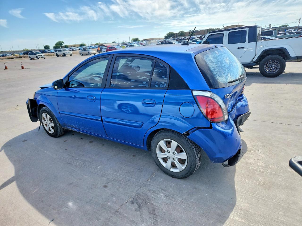 Kia Rio Lx